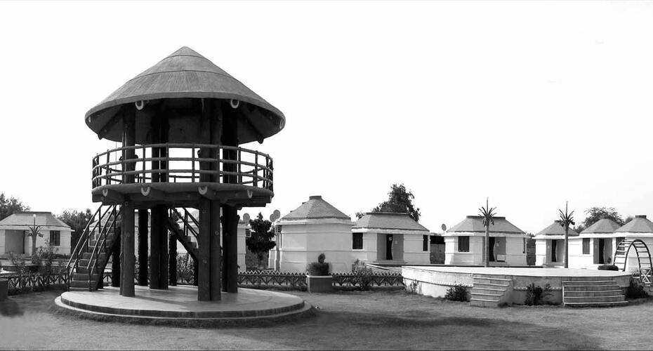 Valley View Club and Resort, Balotra 1